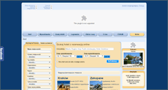 Desktop Screenshot of nocuj.com.pl
